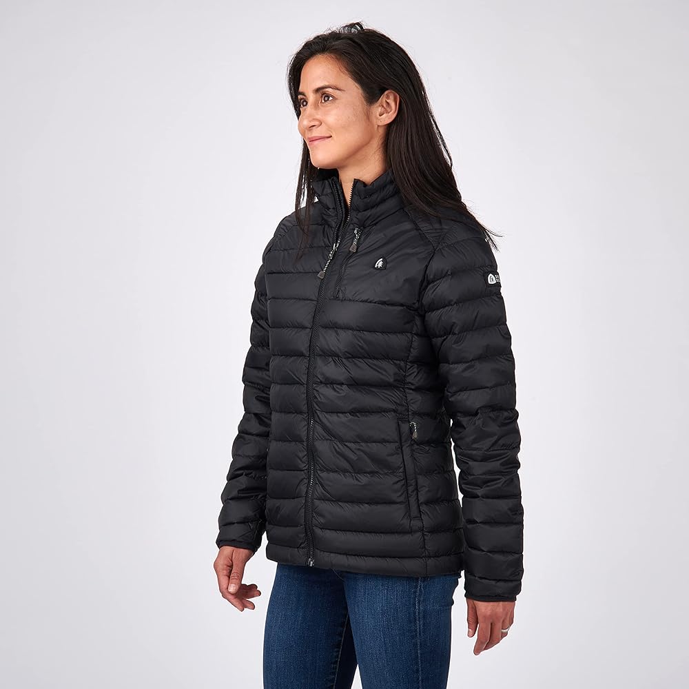 ❗️未使用に近い美品DOWN SIERRA JACKET Amazon.com: Sierra Down Jacket W XL Black : Clothing, Shoes